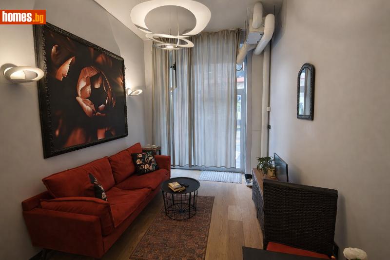 Двустаен, 49m² - Жк. Полигона, София - Апартамент за продажба - Титан Пропъртис - 121237568