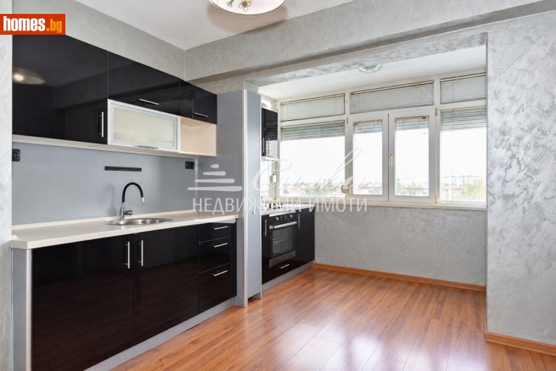 Двустаен, 55m² - Жк. Добруджански, Шумен - Апартамент за продажба - НЕДВИЖИМИ ИМОТИ СИЛВИ - 121238597