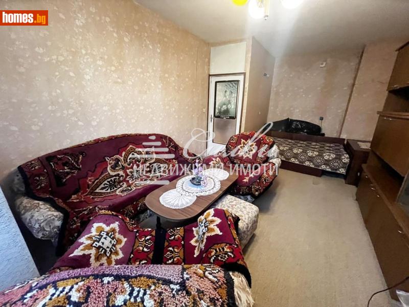 Едностаен, 42m² - Жк. Добруджански, Шумен - Апартамент за продажба - НЕДВИЖИМИ ИМОТИ СИЛВИ - 121238607