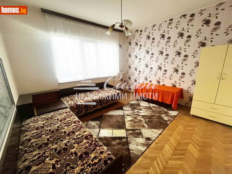 Тристаен, 86m² - Жк. Добруджански, Шумен - Апартамент за продажба - НЕДВИЖИМИ ИМОТИ СИЛВИ - 121238683
