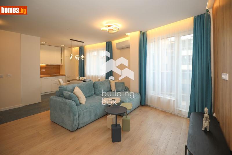 Двустаен, 62m² - Жк. Дианабад, София - Апартамент за продажба - Билдинг Бокс - 121239239