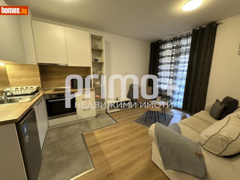 Двустаен, 55m² - Кв. Кръстова Вада, София - Апартамент под наем - Примо Плюс - 121239365