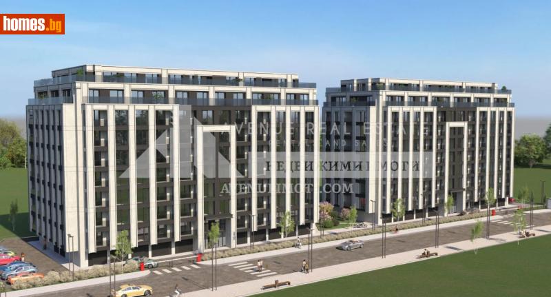 Тристаен, 104m² - Жк. Христо Смирненски, Пловдив - Апартамент за продажба - Avenue Real Estate - 121243815