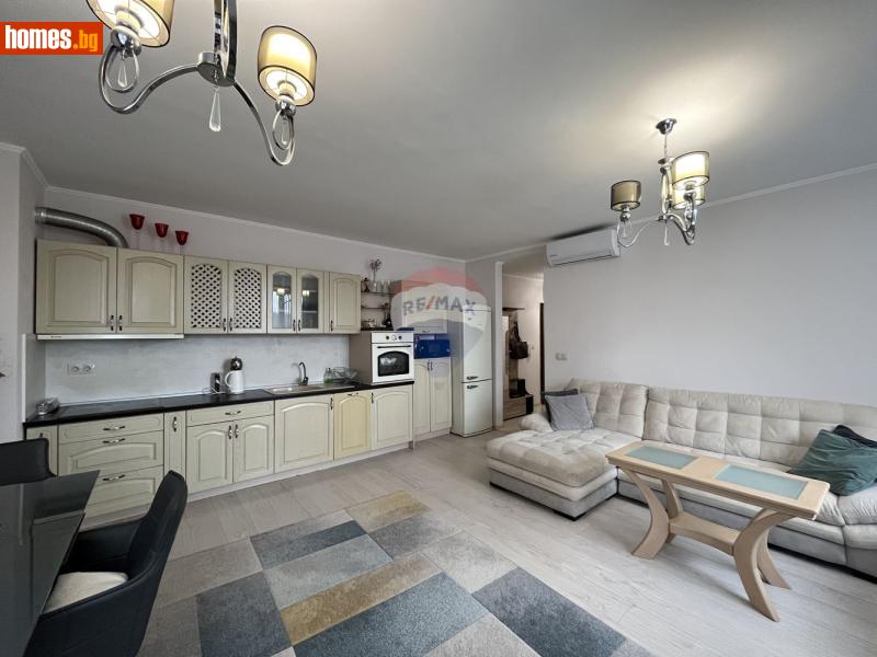 Двустаен, 82m² - Жк. Трошево, Варна - Апартамент за продажба - RE/MAX Home - 121244278