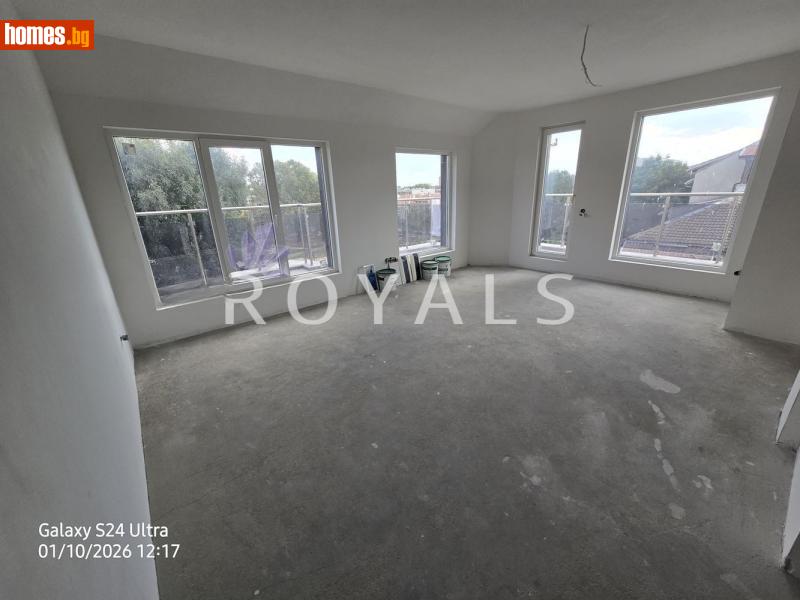 Тристаен, 105m² - Кв. Аспарухово, Варна - Апартамент за продажба - РОЯЛС - 121244441