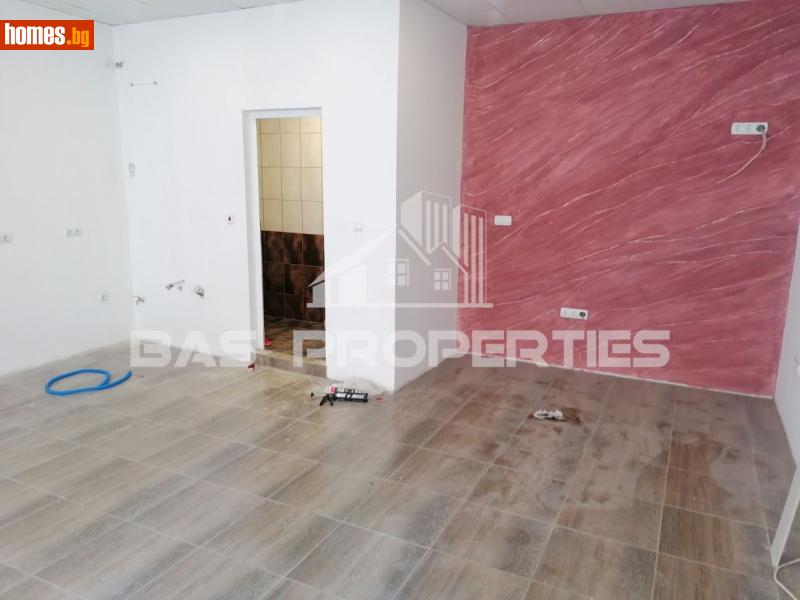 Гараж, 45m² -  Център, София - Апартамент под наем - BasProperties - 121248344