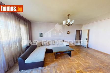Тристаен, 89m² - Апартамент за продажба - 121248354