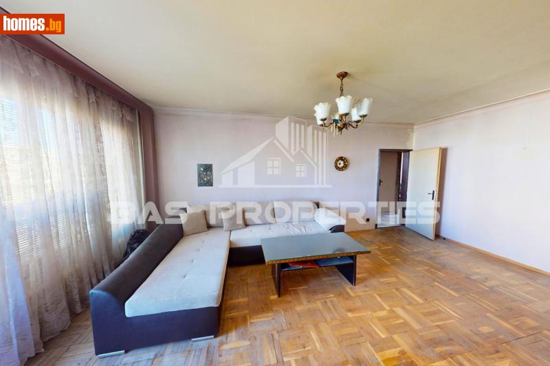 Тристаен, 89m² - Жк. Връбница 1, София - Апартамент за продажба - BasProperties - 121248354