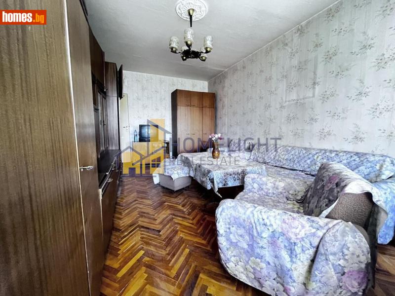 Двустаен, 62m² - Жк. Люлин 4, София - Апартамент за продажба - ХОУМ ЛАЙТ  - 121248634