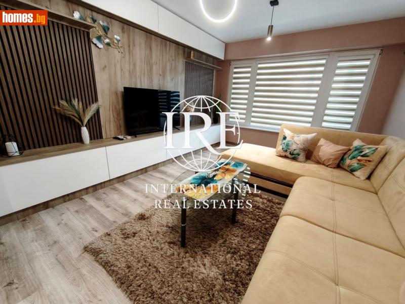 Тристаен, 60m² - Жк. Младост, Варна - Апартамент под наем - Интернешънъл Риъл Естейтс - 121249904