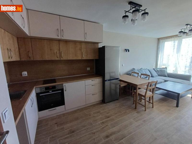 Двустаен, 56m²