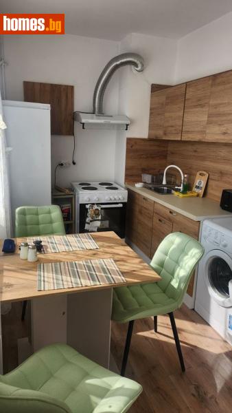 Двустаен, 50m²