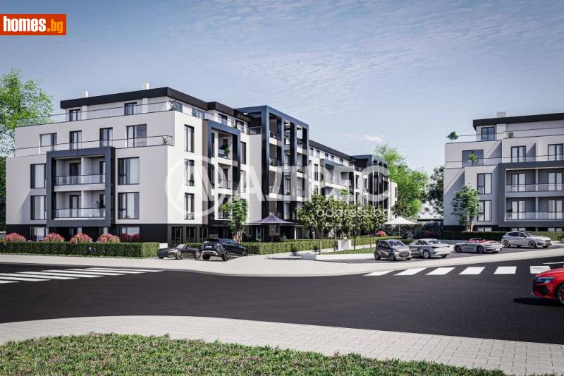 Двустаен, 71m² - Кв. Малинова Долина, София - Апартамент за продажба - АДРЕС НЕДВИЖИМИ ИМОТИ - 121251066