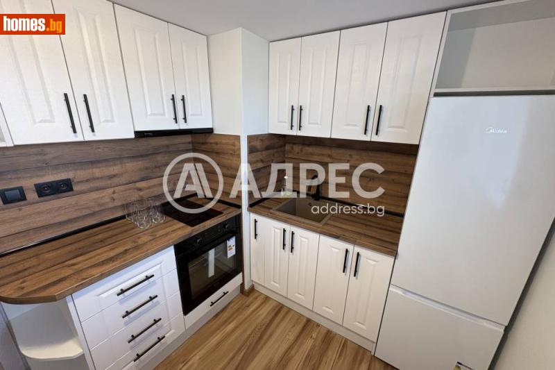 Тристаен, 75m² - Жк. Херсон, Шумен - Апартамент под наем - АДРЕС НЕДВИЖИМИ ИМОТИ - 121251113