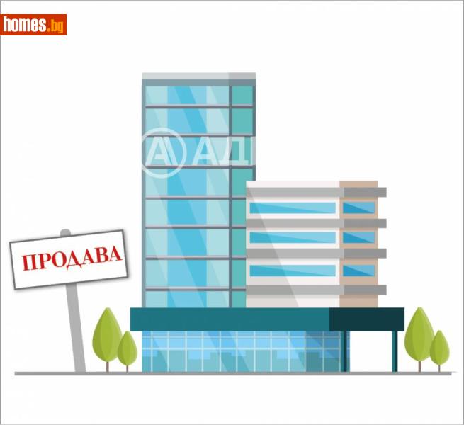 Двустаен, 65m²