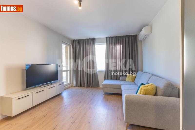 Двустаен, 50m² - М-т Пчелина, Варна - Апартамент за продажба - ИМОТЕКА АД - 121251348