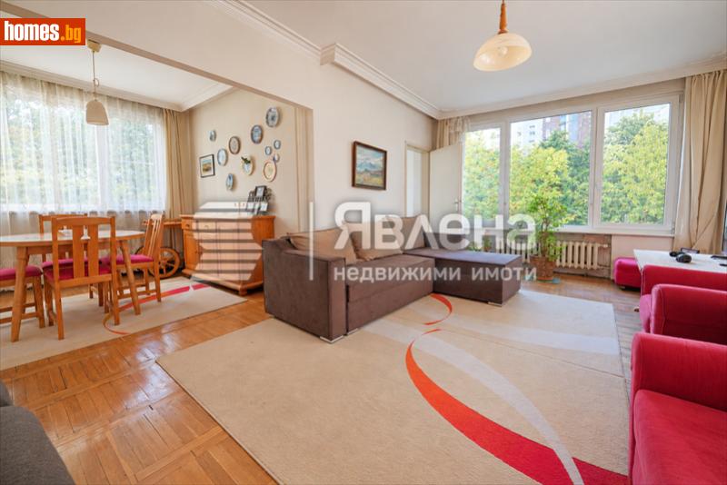Тристаен, 101m² - Жк. Изгрев, София - Апартамент за продажба - ЯВЛЕНА - 121251692