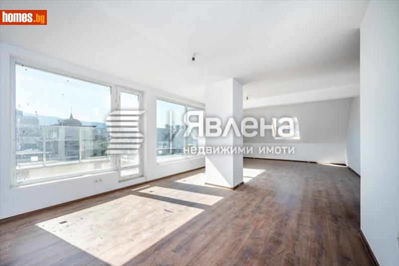 Тристаен, 102m² -  Център, София - Апартамент за продажба - ЯВЛЕНА - 121251702
