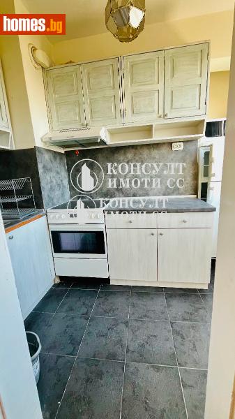 Двустаен, 57m² -  Център, Стара Загора - Апартамент за продажба - КОНСУЛТ ИМОТИ СС - 121252287