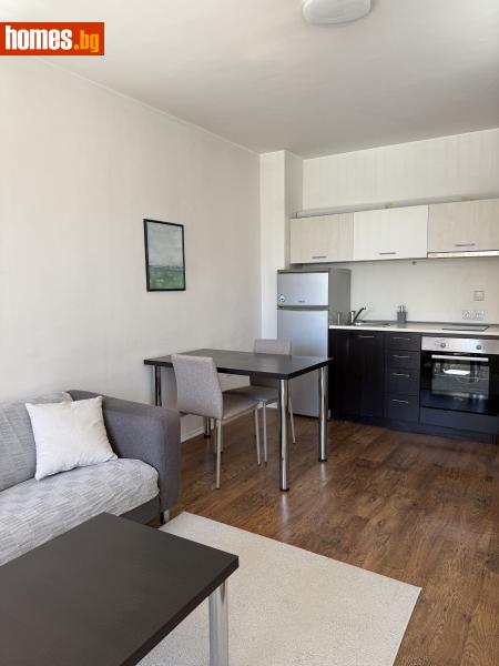 Едностаен, 41m²