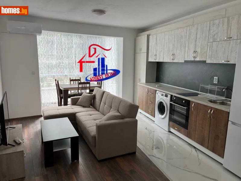 Двустаен, 62m² -  Широк център, Шумен - Апартамент под наем - Аджест хоум - 121252691