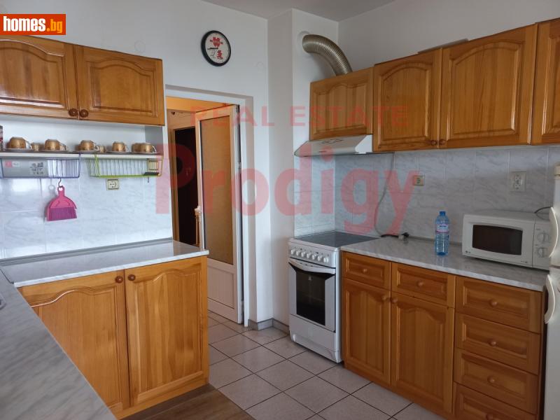 Тристаен, 121m² - Жк. Люлин 5, София - Апартамент за продажба - Продиджи - 121254234