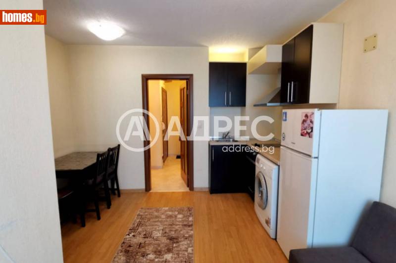 Двустаен, 43m² - Гр.Сандански, Сандански - Апартамент под наем - АДРЕС Недвижими Имоти - Кантора Сандански - 121254989