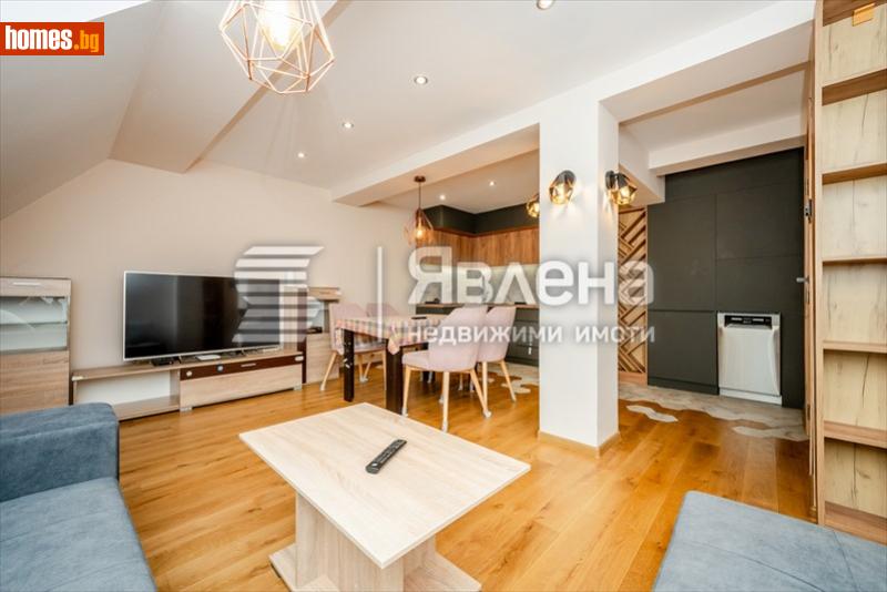 Тристаен, 96m² - Жк. Бъкстон, София - Апартамент за продажба - ЯВЛЕНА - 121255696