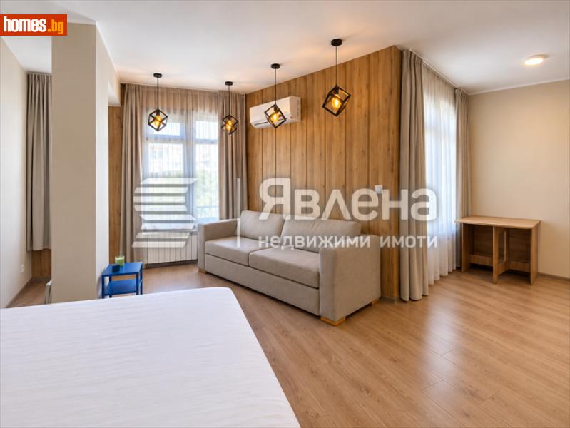 Едностаен, 40m²
