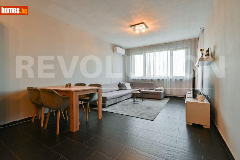 Двустаен, 77m² - Кв. Малинова Долина, София - Апартамент за продажба - Революшън Естейт - 121256013