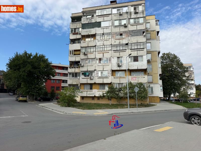 Едностаен, 45m² -  Бул. Марица, Шумен - Апартамент за продажба - Аджест хоум - 121256094
