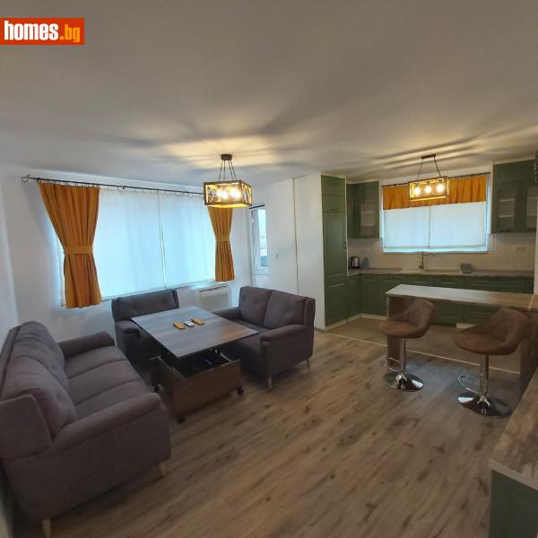Тристаен, 90m² -  Център, Кърджали - Апартамент под наем - Агенция Кърджали 7 - 121256203