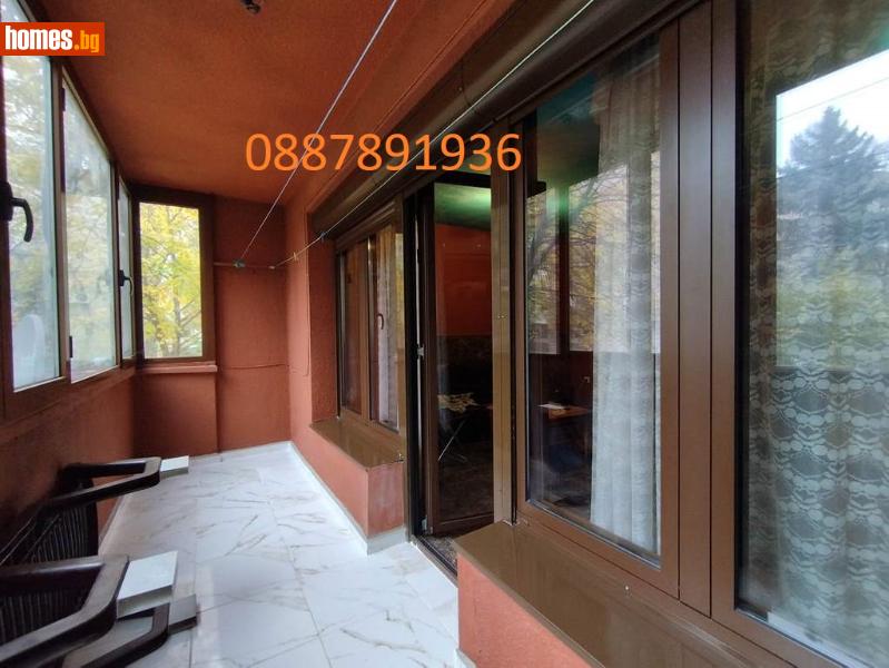 Тристаен, 92m² - Жк. Изгрев, София - Апартамент за продажба - АРХКОНСУЛТ 2004 ЕООД - 121256304