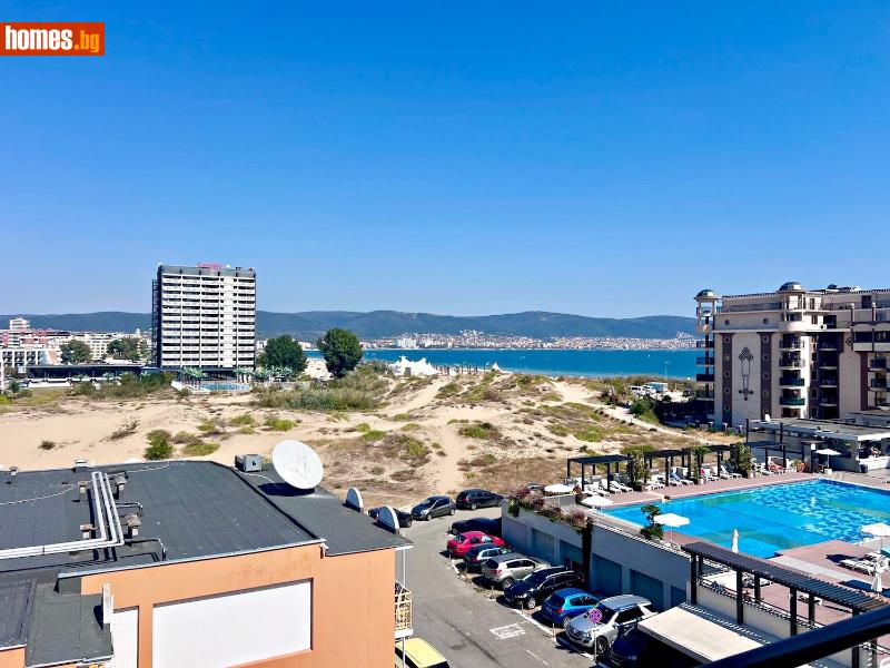 Двустаен, 70m² - К.к.Слънчев Бряг, Несебър - Апартамент за продажба - Bghome.eu - 121256634