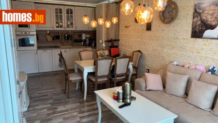 Тристаен, 89m² - Апартамент за продажба - 121256656