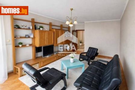 Тристаен, 98m² - Апартамент за продажба - 121256810
