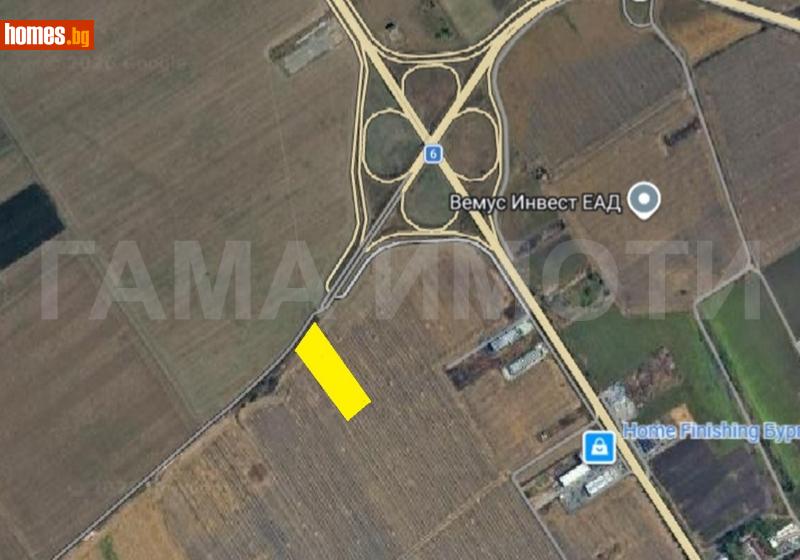 Парцел, 11306m² -  Северна Промишлена Зона, Бургас - Парцел за продажба - Гама имоти ЕООД - 121257391