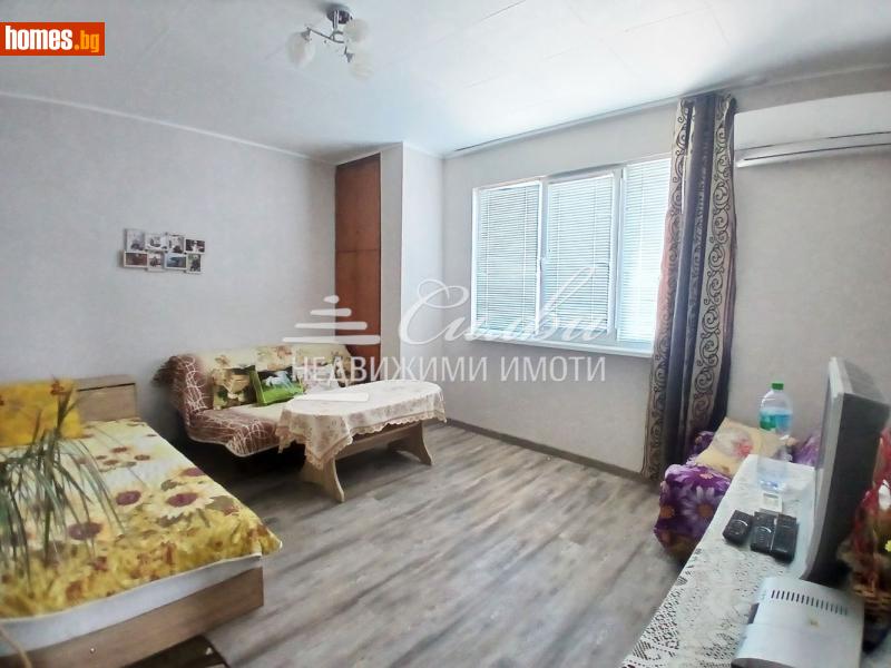 Многостаен, 93m² -  Център, Шумен - Апартамент за продажба - НЕДВИЖИМИ ИМОТИ СИЛВИ - 121257933