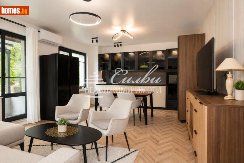 Четиристаен, 120m² -  Широк център, Шумен - Апартамент за продажба - НЕДВИЖИМИ ИМОТИ СИЛВИ - 121257997