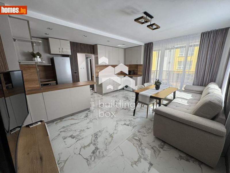 Двустаен, 63m²