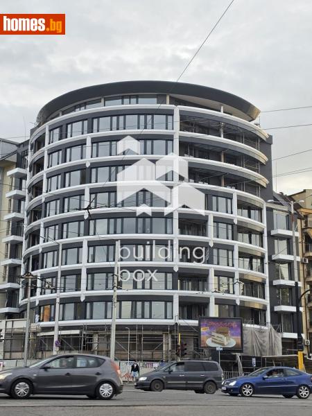 Тристаен, 118m² -  Център, София - Апартамент за продажба - Билдинг Бокс - 121258740