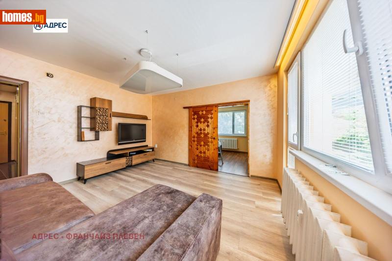 Тристаен, 92m² -  Център, Враца - Апартамент за продажба - Адрес Плевен - 121264977