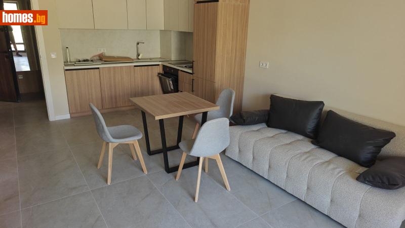 Едностаен, 37m²