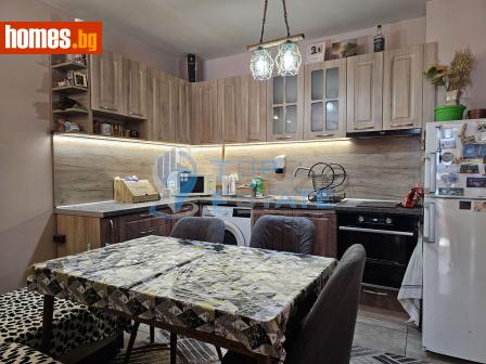 Тристаен, 61m² - Апартамент за продажба - 121269686