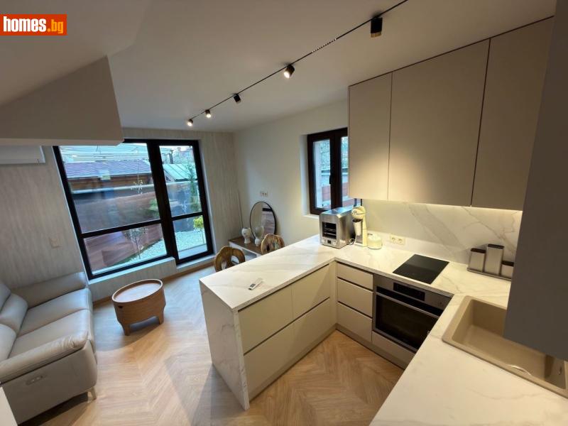 Тристаен, 80m² - Кв. Горубляне, София - Апартамент за продажба - Глобъл Сървисиз ООД - 121271268