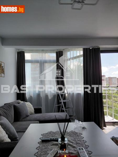 Двустаен, 46m² - Жк. Люлин 5, София - Апартамент за продажба - BasProperties - 121272095