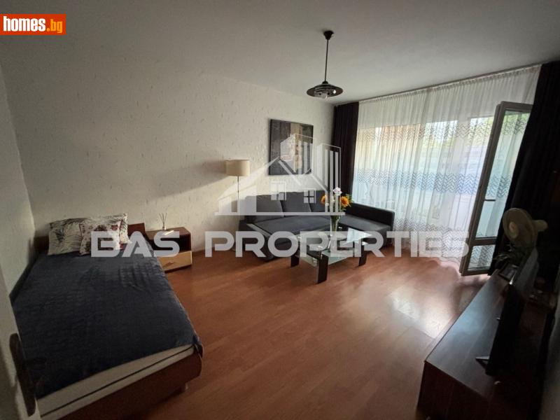 Едностаен, 48m² - Жк. Надежда 1, София - Апартамент за продажба - BasProperties - 121272134