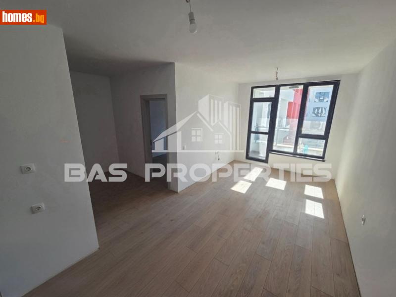 Двустаен, 60m² - Кв. Малинова Долина, София - Апартамент за продажба - BasProperties - 121272151