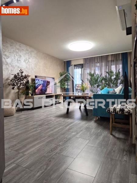 Тристаен, 105m² - Кв. Бояна, София - Апартамент за продажба - BasProperties - 121272171
