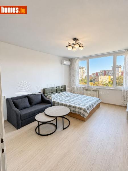 Едностаен, 46m²